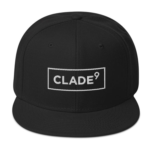 Clade 9 - Snapback Hat