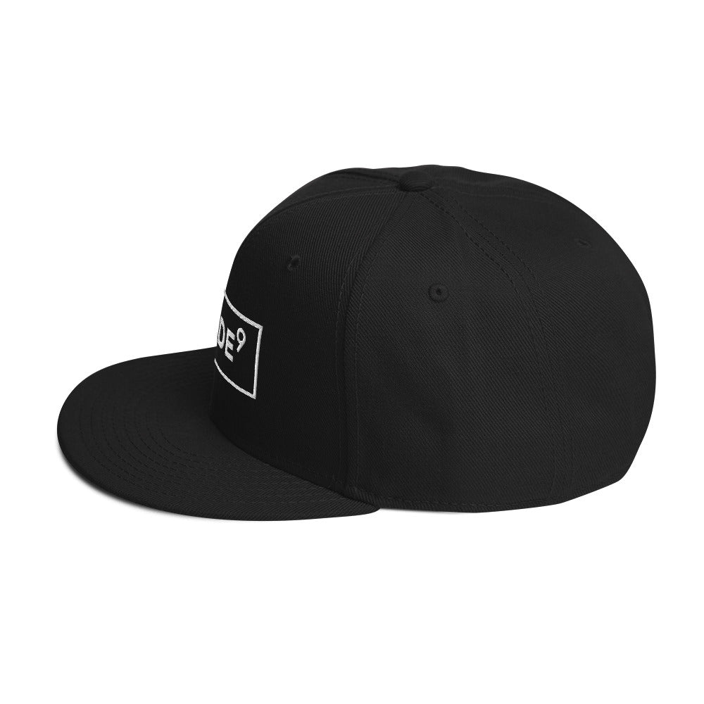 Clade 9 - Snapback Hat