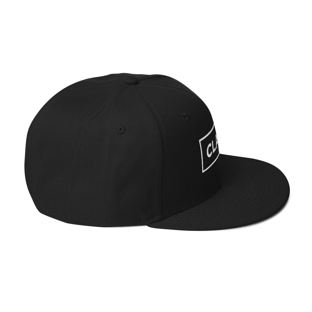 Clade 9 - Snapback Hat