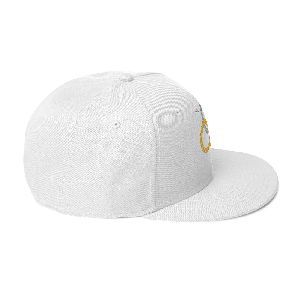 QCC - Snapback Hat