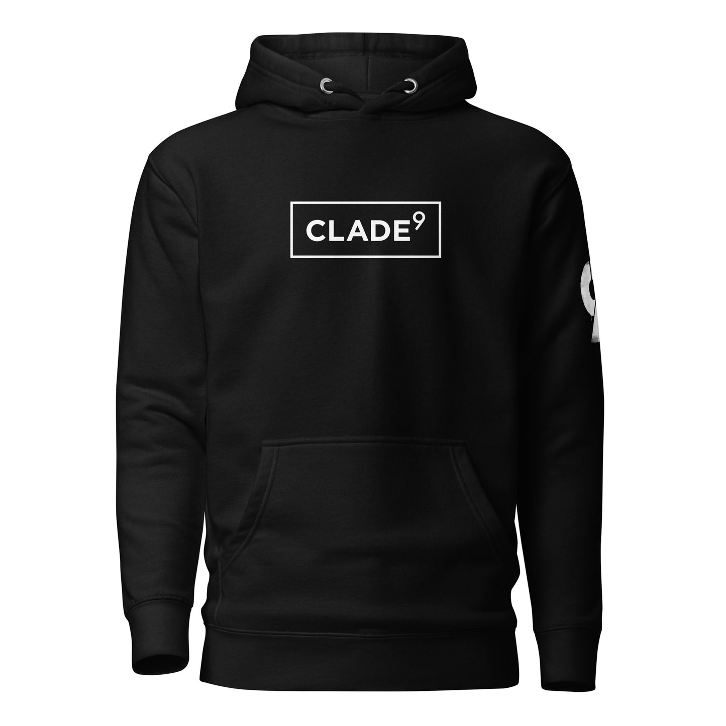 Clade 9 - Unisex Hoodie